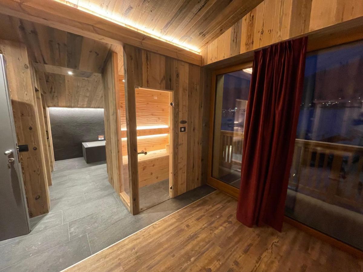 Hotel Piccolo Tibet Livigno Exteriér fotografie