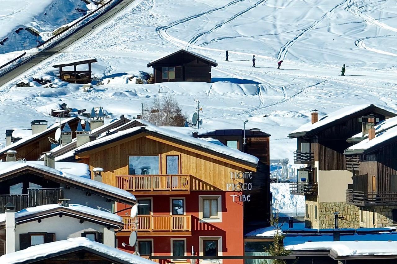 Hotel Piccolo Tibet Livigno Exteriér fotografie