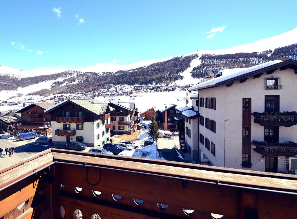 Hotel Piccolo Tibet Livigno Exteriér fotografie