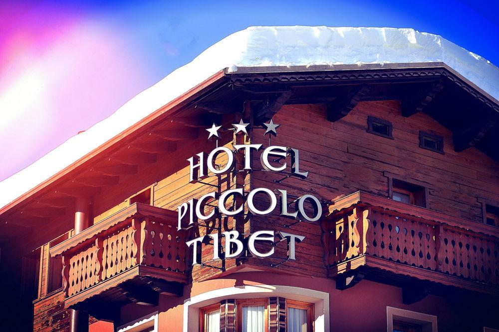 Hotel Piccolo Tibet Livigno Exteriér fotografie