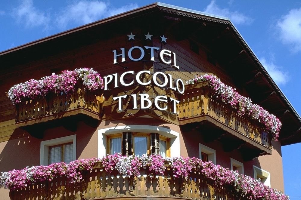 Hotel Piccolo Tibet Livigno Exteriér fotografie